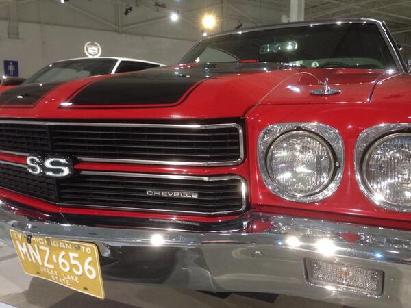 Chrome, Carburetors and Communicators - the 2013 Communications Consortium #commcon13