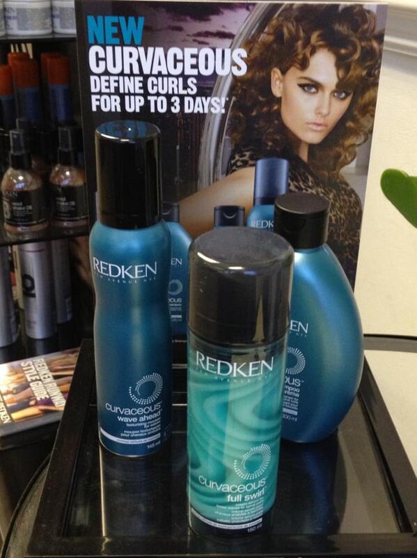 Studio101_'s tweet image. New curvaceous range from the fantastic @Redken_UK now on sale here :)