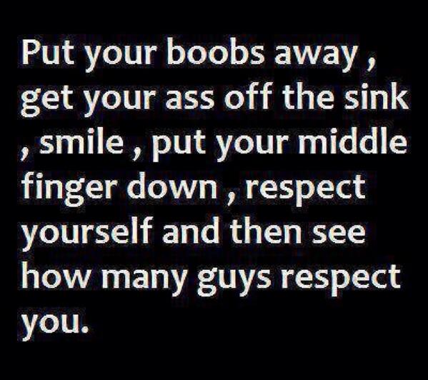 Dailyinstafun's tweet photo. Respect.... http://t.co/5MMzPsVaY7