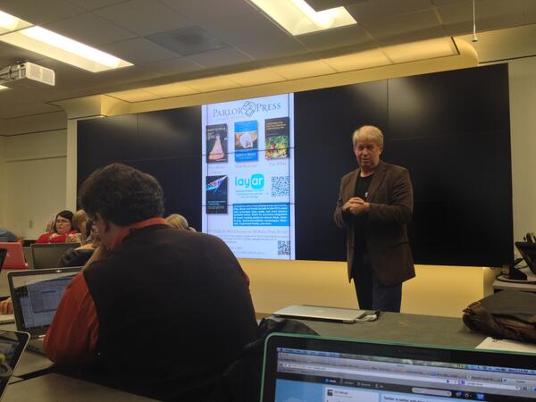 CU_Disrupt tweet picture