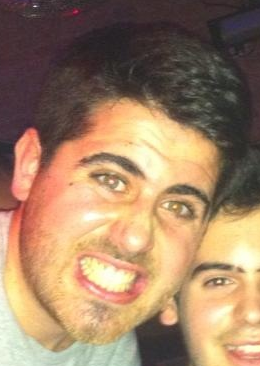 carebaez's tweet photo. perro @albertomoral91 http://t.co/cmKY8mj2rD