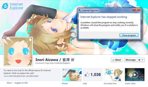 [Rumeur]Est-ce qu'il y aura un anim d'Internet Explorer (IE) de Microsoft Corporation? BYaAeJ0CcAAdSme