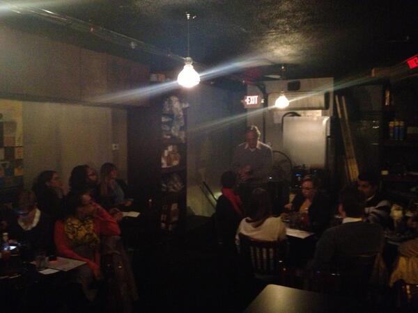 hstTalks's tweet photo. @PeterWCooksonJr at #HStTalks @thebigboarddc.  Register for Nov. and join the conversation! http://t.co/WAkMCr8c37 http://t.co/2PC4HbdOD3