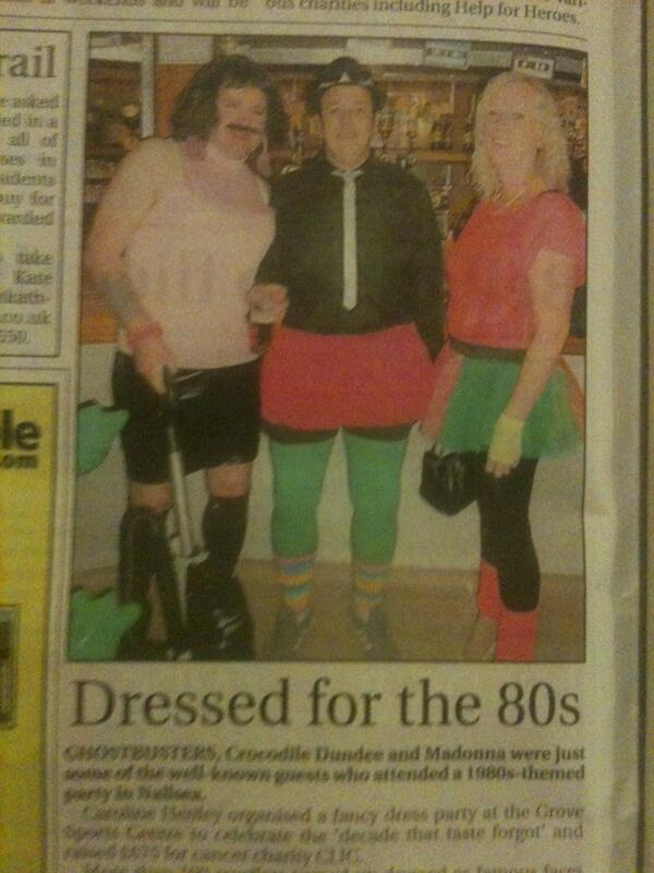 PhilMorrison82's tweet photo. @CraigCarter5 @geordiestuie34 @hpea1981 @jimmycobbler Just opened the local paper to see this #disturbing http://t.co/21rSny5d76