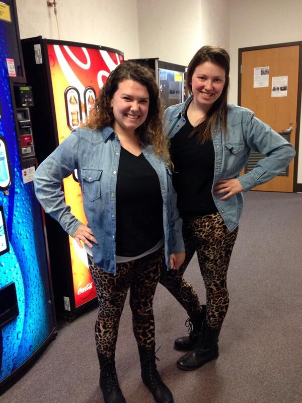 katesshaner's tweet image. #AUSpiritWeek @auspiritweek