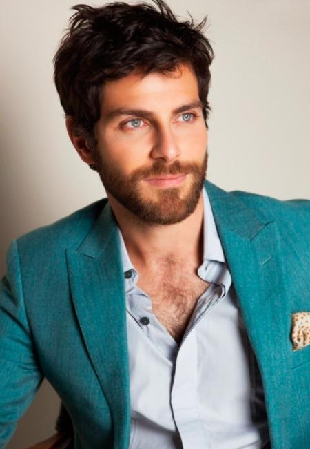 O homem dos meus sonhos! #lindo #grimm #amo @mistergiuntoli