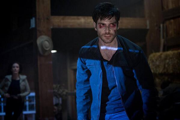 #quemedo #ZumGrimm <3 @mistergiuntoli