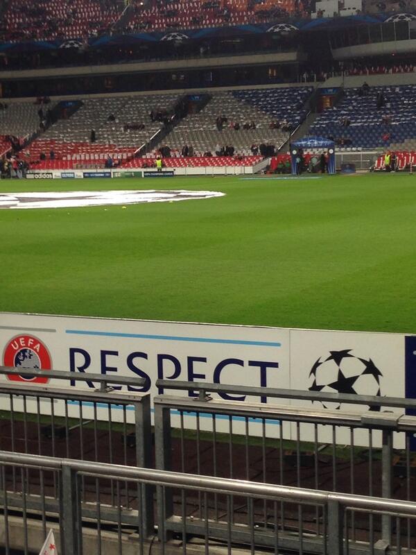 Stop VoetbalGeweld tweet media