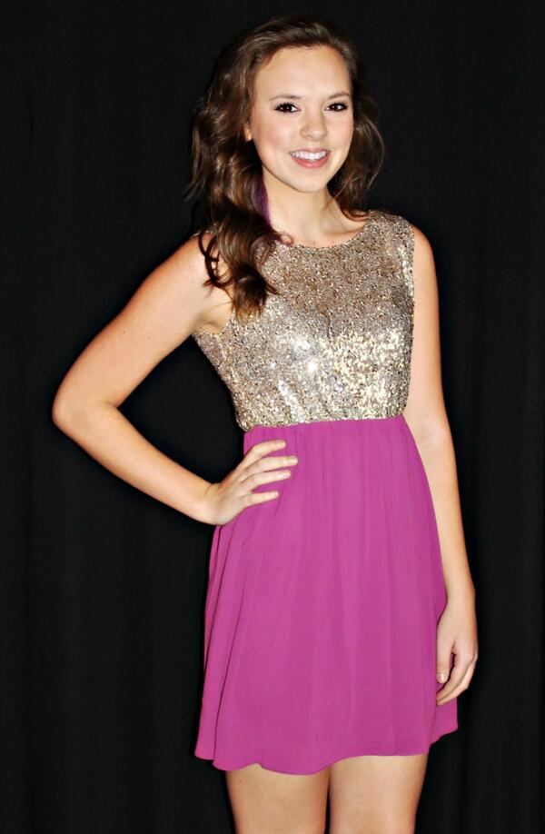 SouthernCharmSC's tweet photo. Add some sparkle to your life with our new gold and purple party dresses! http://t.co/MfFsCfzMRM
