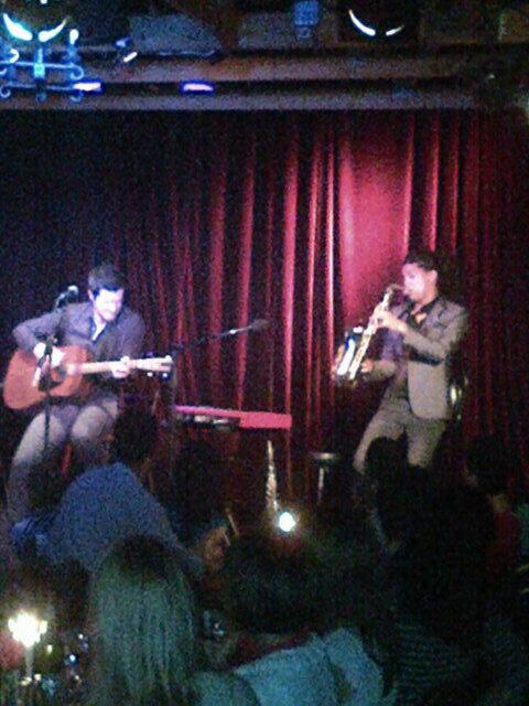 coachmanny10's tweet image. Elvis Blue jazzing up die Boer @BreytonPaulse good times #qualitysounds