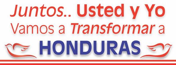 VilledaMauricio's tweet photo. Juntos, vamos a transformar a Honduras! Vos, te apuntas? 
#VilledaGana http://t.co/HUMjfr8EzM