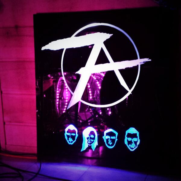 3 days left till my band's CD release show. I'm so excited I think I might pee. <a href="/7thAscent/">7th Ascent</a>