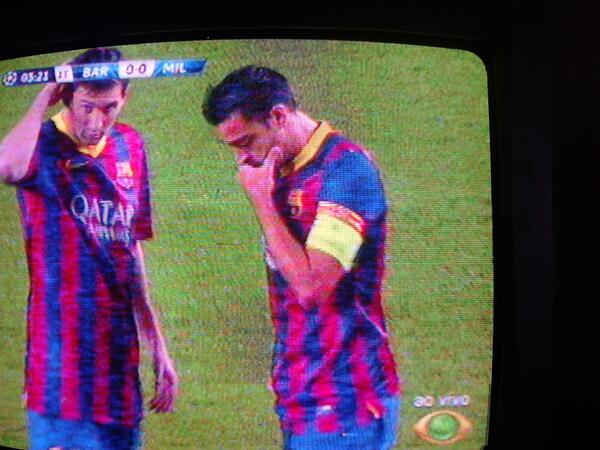 _JosiasJeronimo's tweet photo. Tarde de CHAMPIONS league em casa. http://t.co/eYwHqKDdGh