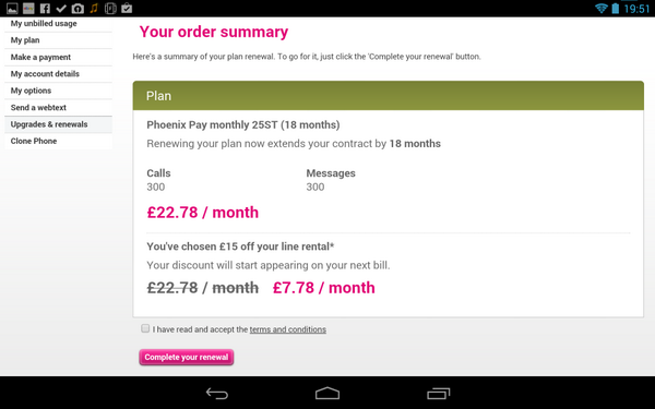 LawrenceChitty's tweet photo. @EEComplaints @EE  . Many hours wasted talking to clueless EE on 150 and twitter to get them to honour this. Give up http://t.co/cw0W2JvlME