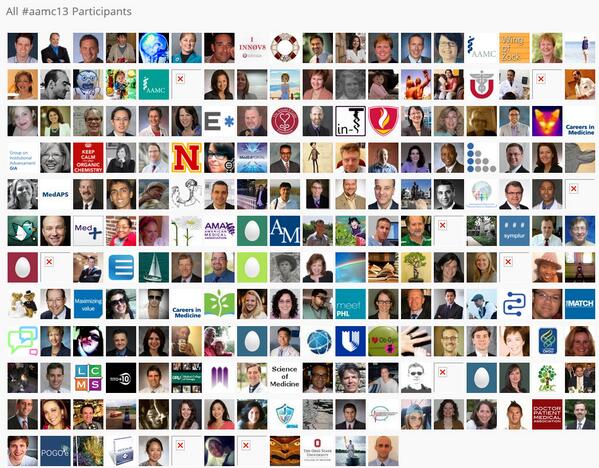 AAMCtoday's tweet photo. Were you an #AAMC13 participant? Thanks for making this year a record-breaking @AAMCAnnual! http://t.co/EOotp18l4E