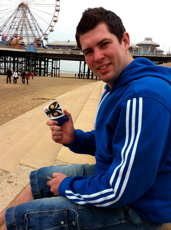 PatchIs28's tweet image. Seaside Dan