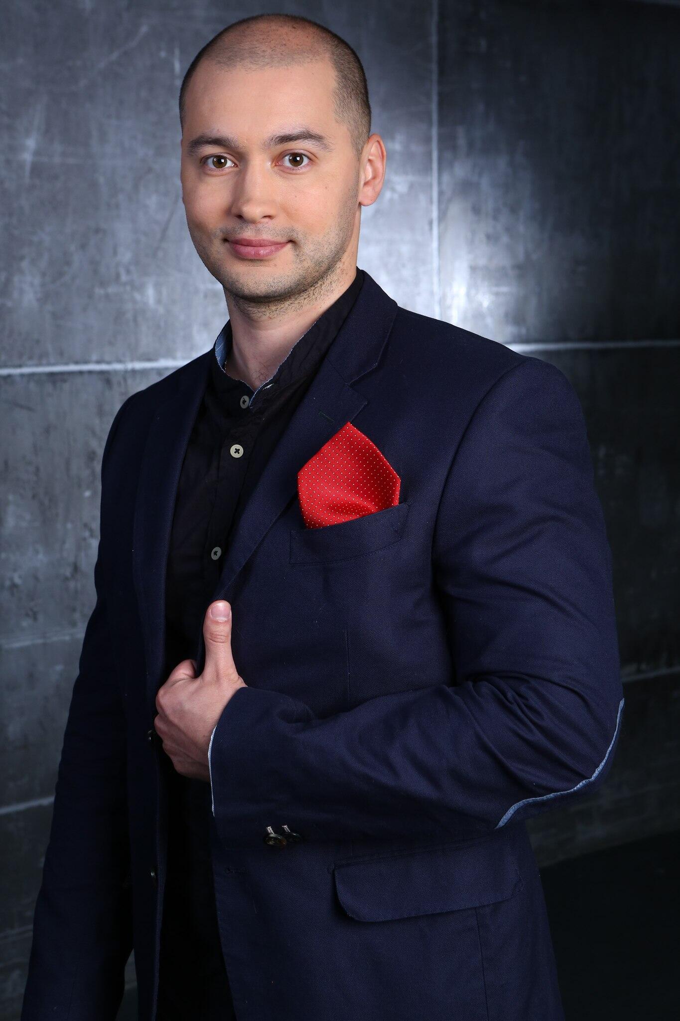 Андрей Черкасов