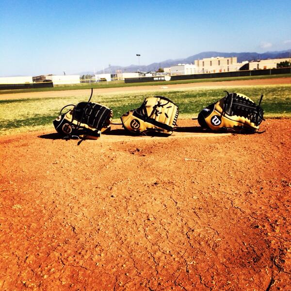 VincentHill45's tweet image. #WilsonWednesday @wilsonballglove  #customclub