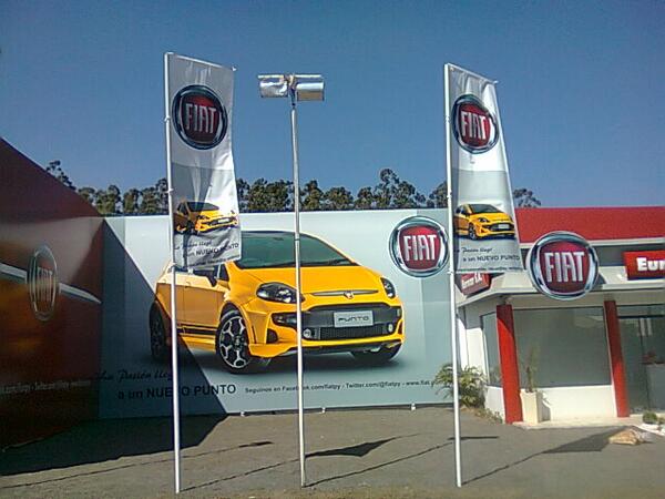 Lobo_Producc's tweet photo. Banderas en tela vinilica #loboproducciones http://t.co/UsEPImRisQ