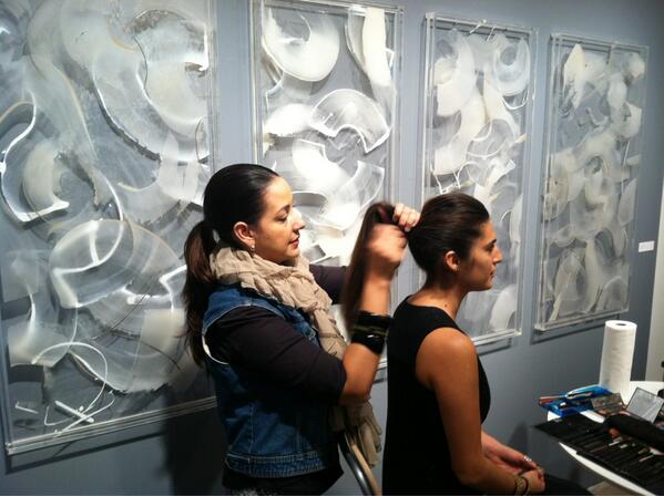 WadeWilsonArt's tweet photo. Getting ready for "Art Meets Fashion" show at #wadewilsonart see you all tonight! #fashion #Houston #4411montrose http://t.co/IeUmIlX3h8