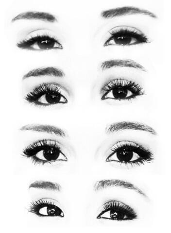 insanelyariana's tweet photo. Retweet if you know who's eyes these are ♡  #votearianagrande http://t.co/h9FCJslhGk