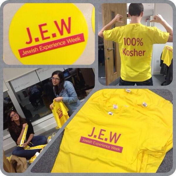 yossaysyes's tweet photo. @JewLivingExpo have you heard about @UJS_UK's latest initiative: #JEWEEK? All over the UK during the next few weeks! http://t.co/FDhkasqY6u