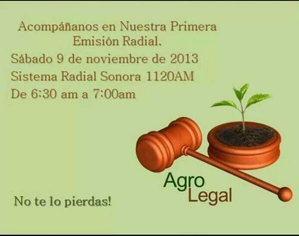 AgroLegal tweet picture