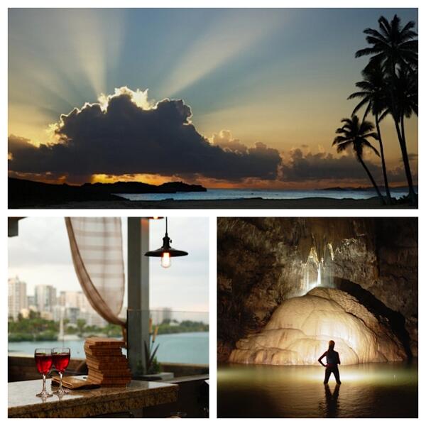 Mojoactiveadv's tweet image. Sneak peek of what&apos;s next -- Puerto Rico February 5-9. #mojoactiveadventures