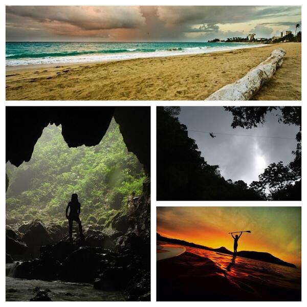 Mojoactiveadv's tweet image. Puerto Rico Feb 5-9. An incredible adventure in store! #mojoactiveadventures