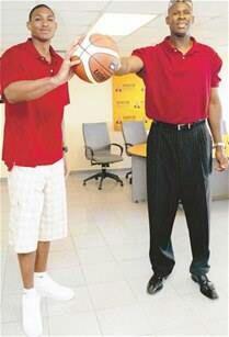 Tito Horford (@titohorford) on Twitter photo 