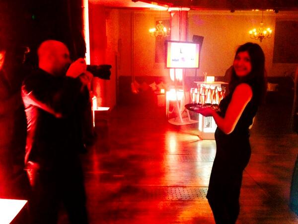 tonicfood's tweet image. Our favvy photographer! Antony working his magic @THTfairies #photogenius