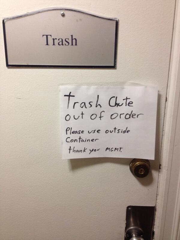 Nick_Hallway's tweet photo. Seems legit. http://t.co/kgUB3qqf8h