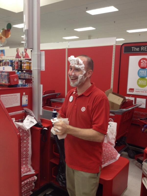 Driving red cards today! 5 by 12:30! Go 344! #wegotthis