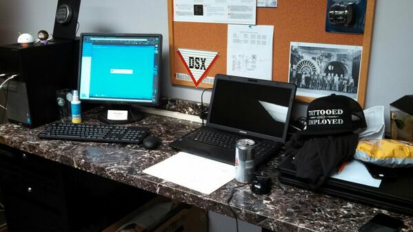 DreadySRS's tweet image. #workflow .. #rootLife