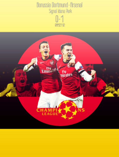 TheArsenalMagic tweet picture