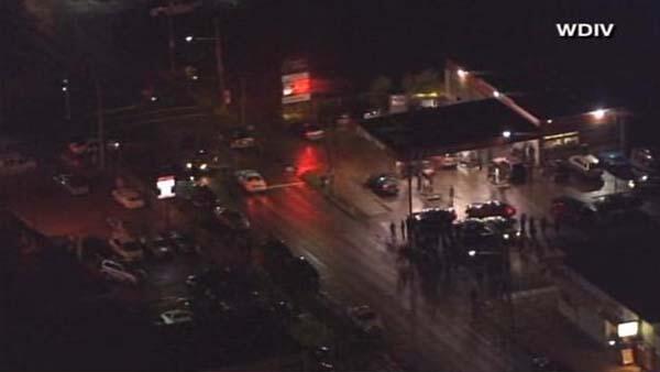 Mass shooting in Detroit barber shop