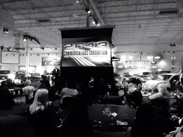 #Commcon13