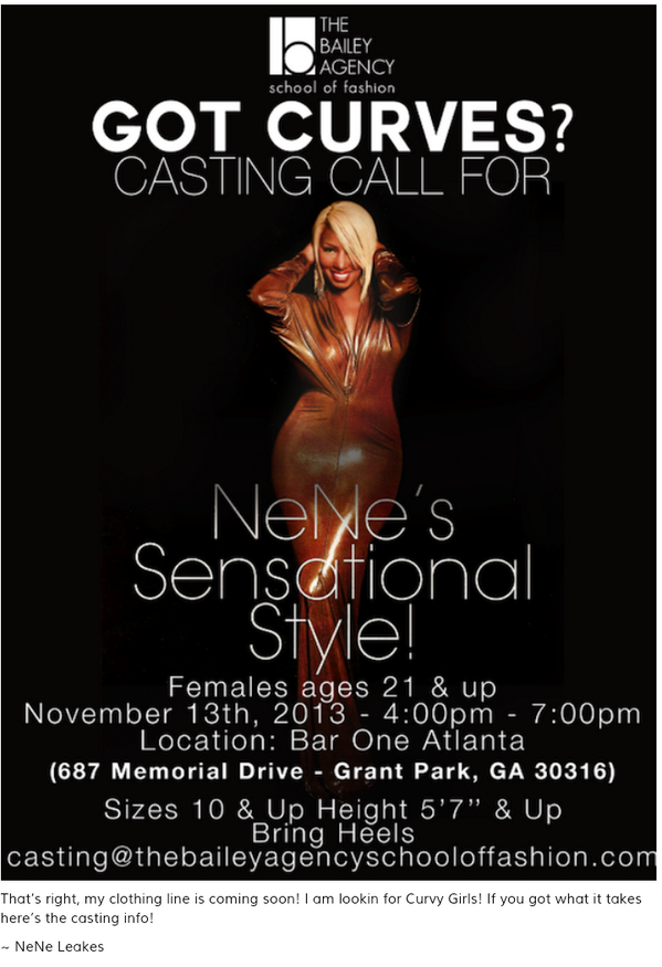 meshmeova's tweet photo. Where my curvy Models at? Casting call!!! http://t.co/LN9QfkLqj8