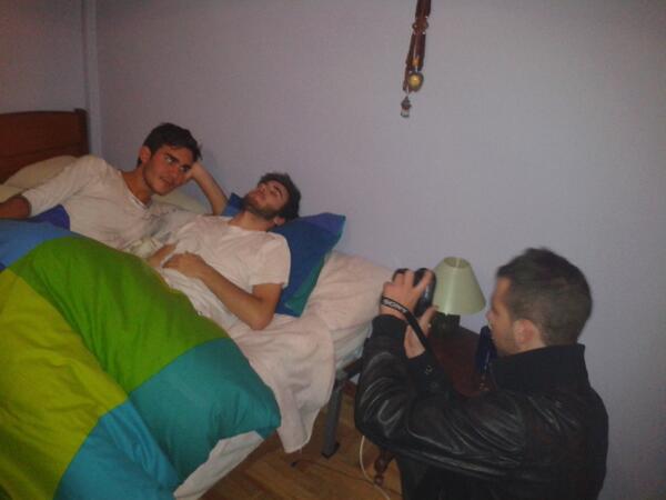 UbuRec's tweet image. Aquí un aperitivo del Streaming de mañana.