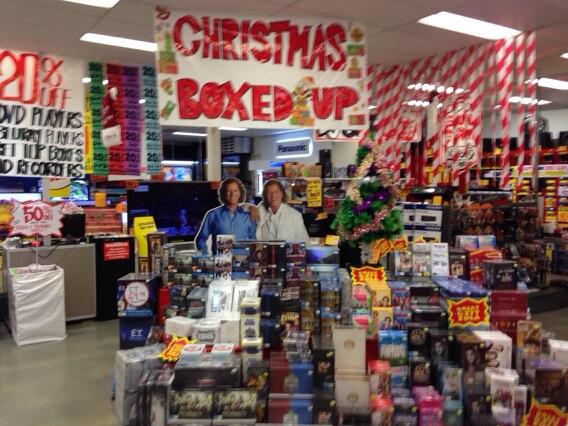Richardm_jbaus's tweet photo. Even @andrerieu is surprised with how many #TV #DVD #boxedsets @jberinafair has for Christmas !! http://t.co/PhXwfMYHBB