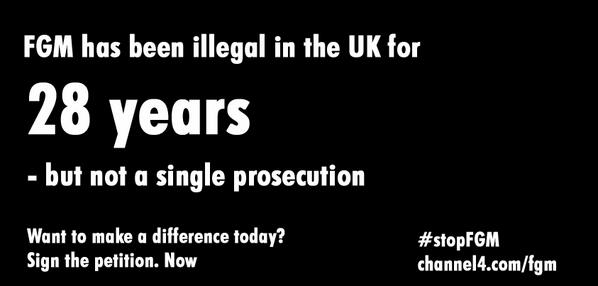 CruelCut_Event's tweet photo. We'll leave you with a simple statistic that speaks volumes... #StopFGM #TheCruelCut http://t.co/60S0ZmNri2 http://t.co/wz94tPD4v0
