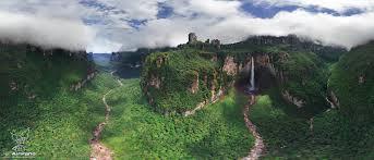 Angel Falls, Venezuela