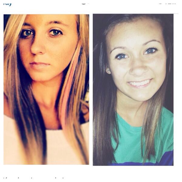limahsrates's tweet photo. Retweet for @morgaaan_h (Shawnee) left💦
Favorite for @sstech_12 (LCC) right 💥
Quote for both http://t.co/3yBMrh54cO
