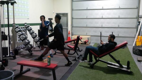 CoachBold25's tweet image. #cheetahs already prepping for next season! #qualitybeforequantity