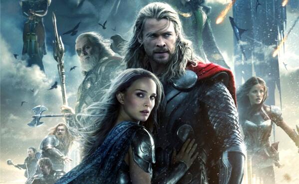 newcitymag's tweet photo. Thor: The Dark World. Watch the trailer &amp; read the review here! Are you planning to watch it? http://t.co/sojTszFEVW http://t.co/SbLDUFpNMl
