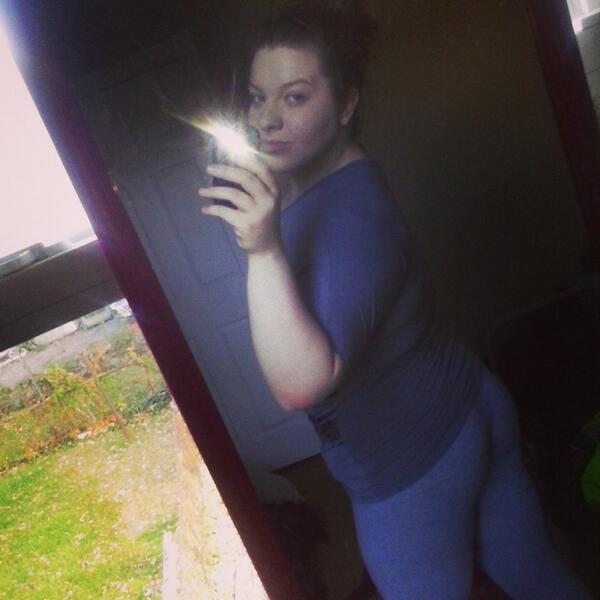 iLikeRoRo's tweet image. #DatButt!! :)