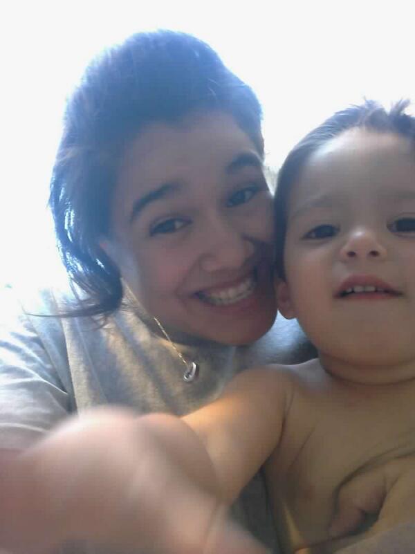 Con mi #Sobrino = #Tarde hermosa :) :) Impagable