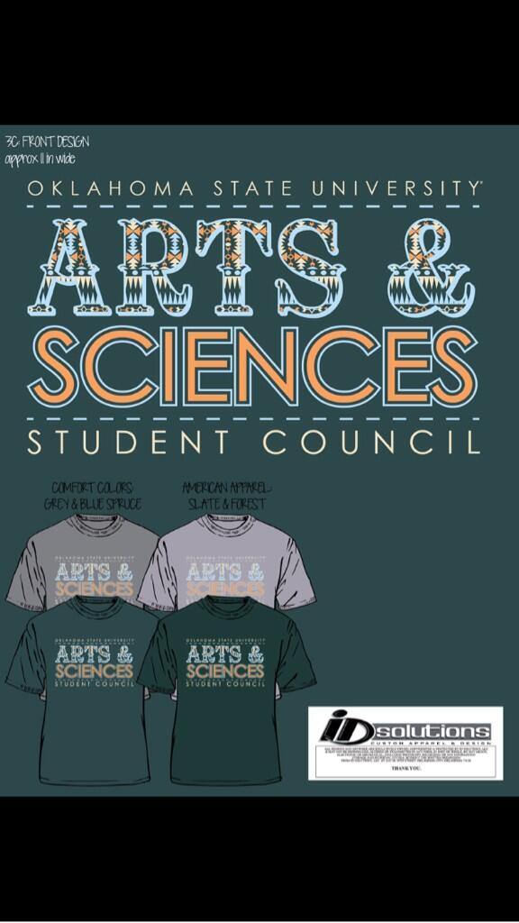 A&S Student Council  tweet media