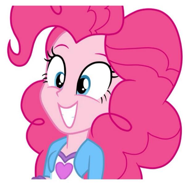 EquestriaGirlRD's tweet photo. #pinkiepie #pinkie #pie #mlp #mylittlepony #equestriagirls #equestria #elementoflaughter #element #laughter #party http://t.co/150DwHixbY