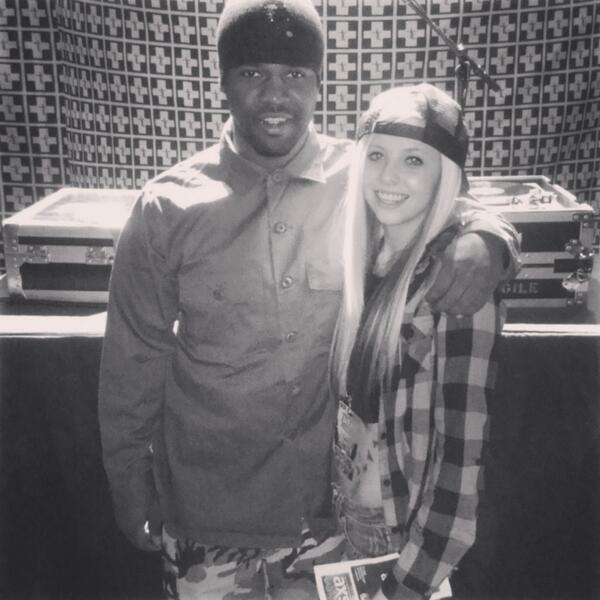 Chey_Jackson1's tweet photo. A$AP Ferg. #bestnight #turnup #Denver @ASAPferg http://t.co/wD6Zn9G3Pr
